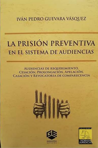 LA PRISION PREVENTIVA EN EL SISTEMA DE A..